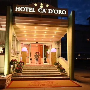 *** Hotel Cà D'oro Italien