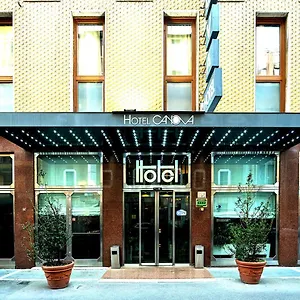 *** Hotel Canova Italien